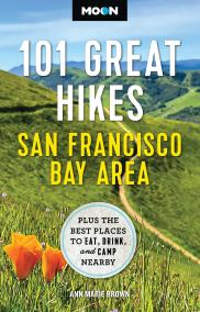 Moon 101 Great Hikes San Francisco Bay Area
